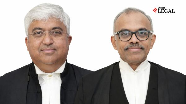 Chief Justice Soumen Sen and Justice Syam Kumar V M kerala high court
