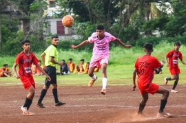 football