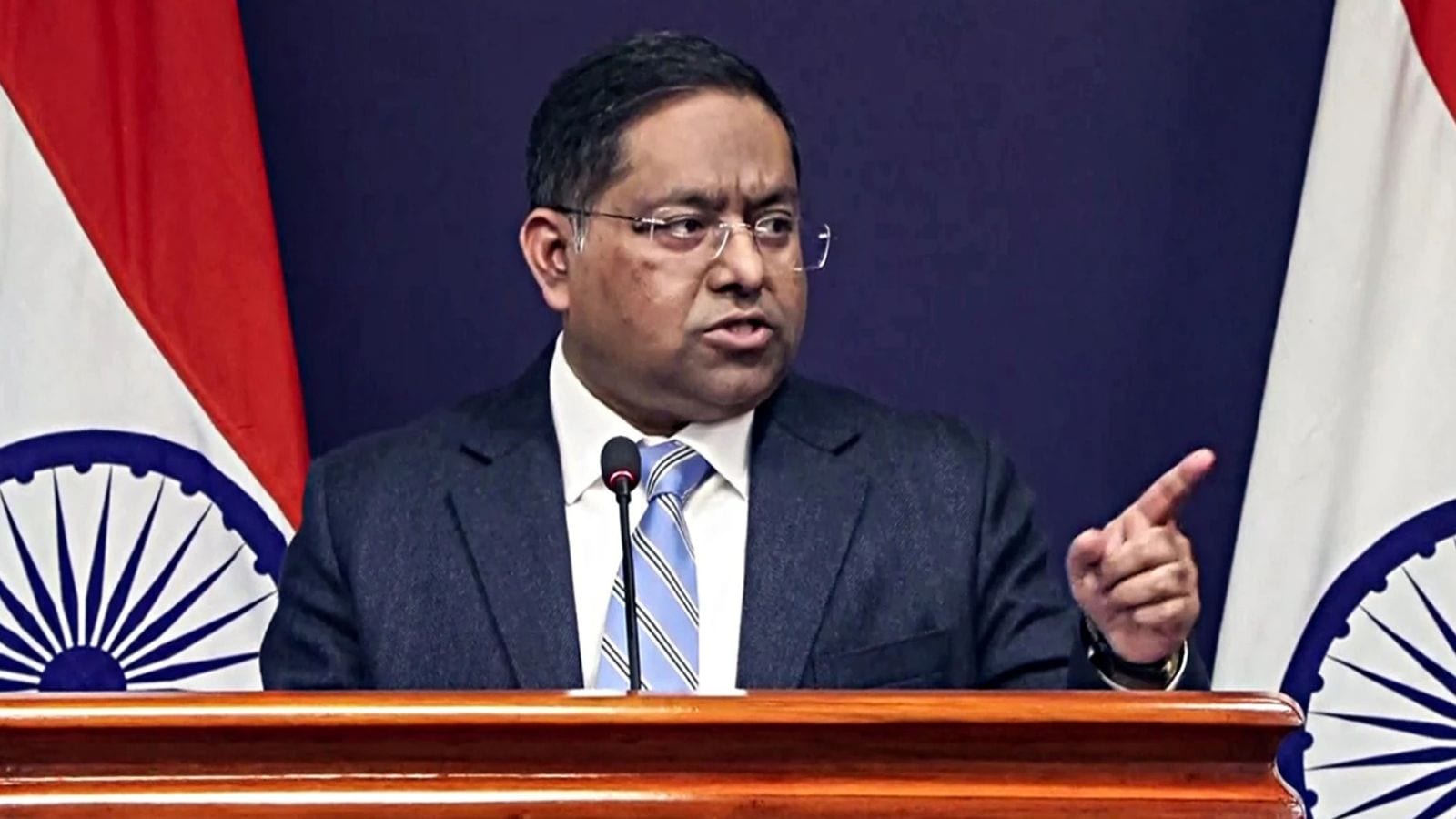 India calls for lasting peace in West Asia, underlines need for diplomacy, dialogue