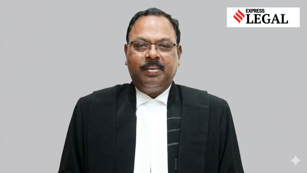 justice m nirmal kumar madras high court