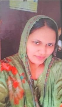 Sayeeda lived in a small two-room rented accommodation in the Chanchalguda area