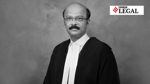 Justice Rajesh S Patil bombay high court