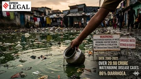 NGT water contamination