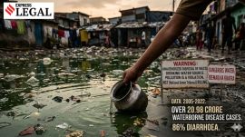 NGT water contamination