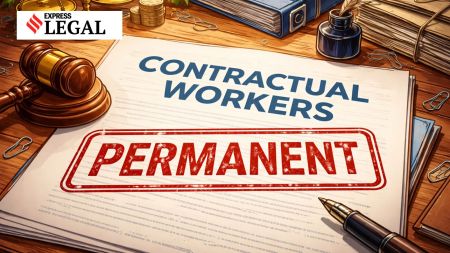 contractual workers madhya pradesh high court