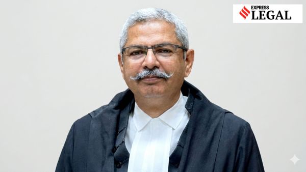 Justice Vishal Dhagat Madhya Pradesh High Court 