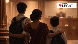 delhi high court trafficking mother bail