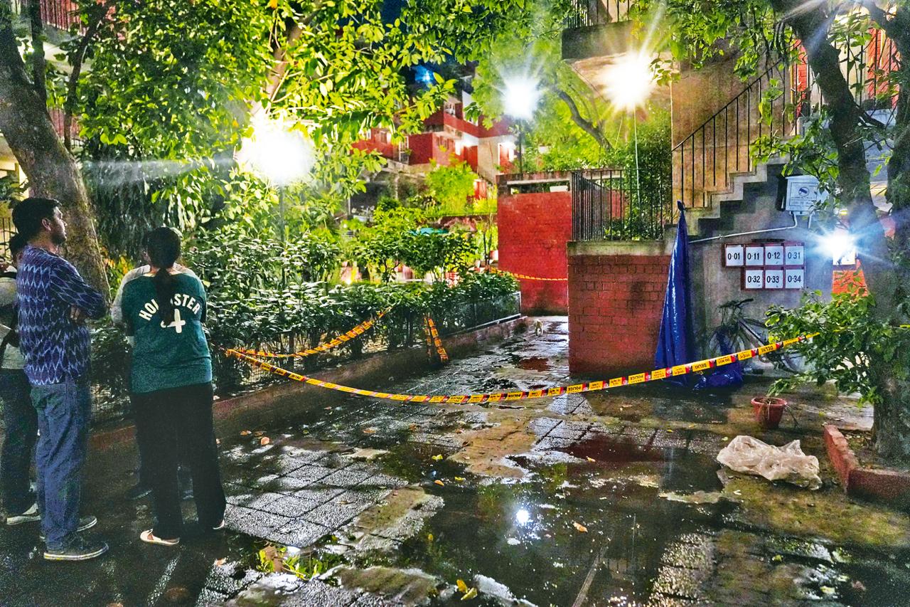 Neighbour held, police probe if fight was over car accused bought or loan victim took, say police