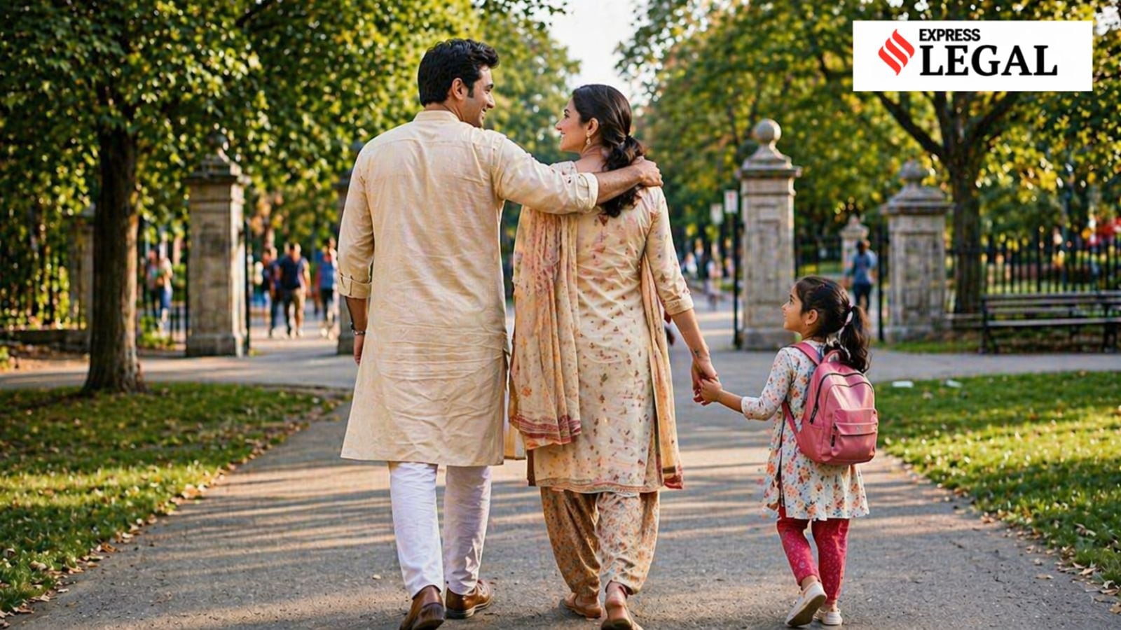 delhi high court adoption canada minor relocation