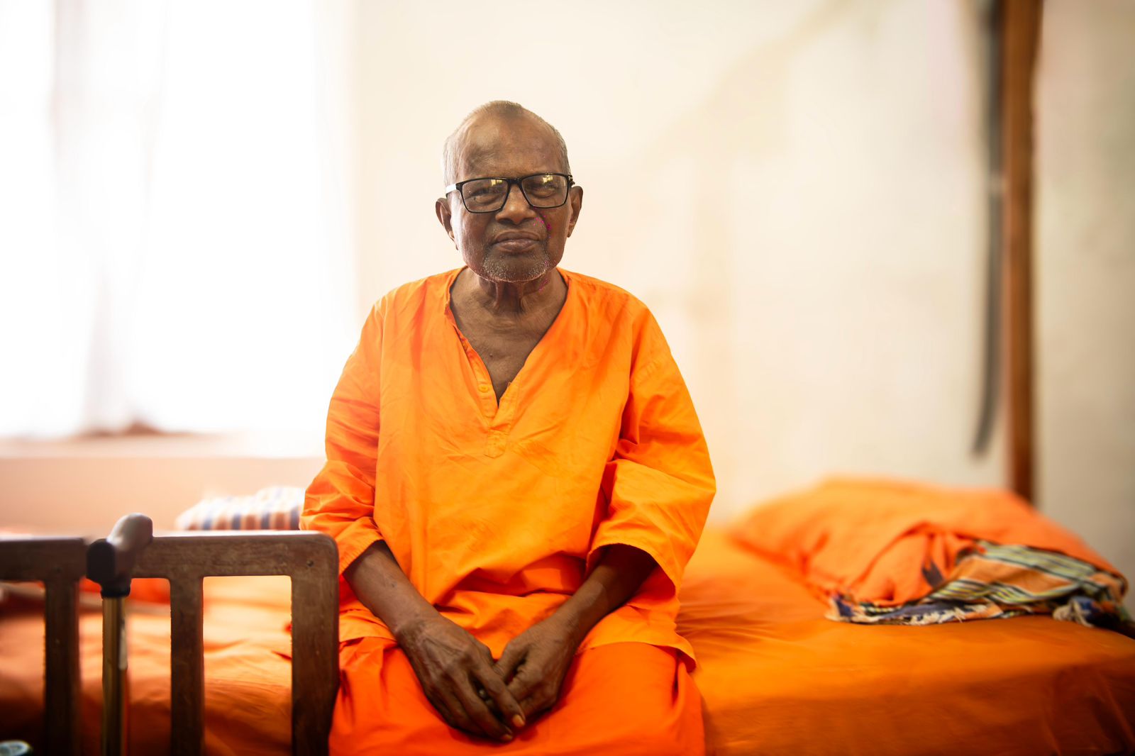 Guru Muni Narayana Prasad, engineer turned monk-philosopher, dies at 87