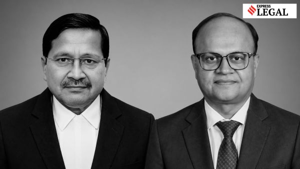 Justices Vijay Kumar Shukla and Binod Kumar Dwivedi Madhya Pradesh High Court 