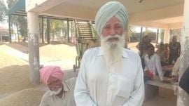 Punjab farmer