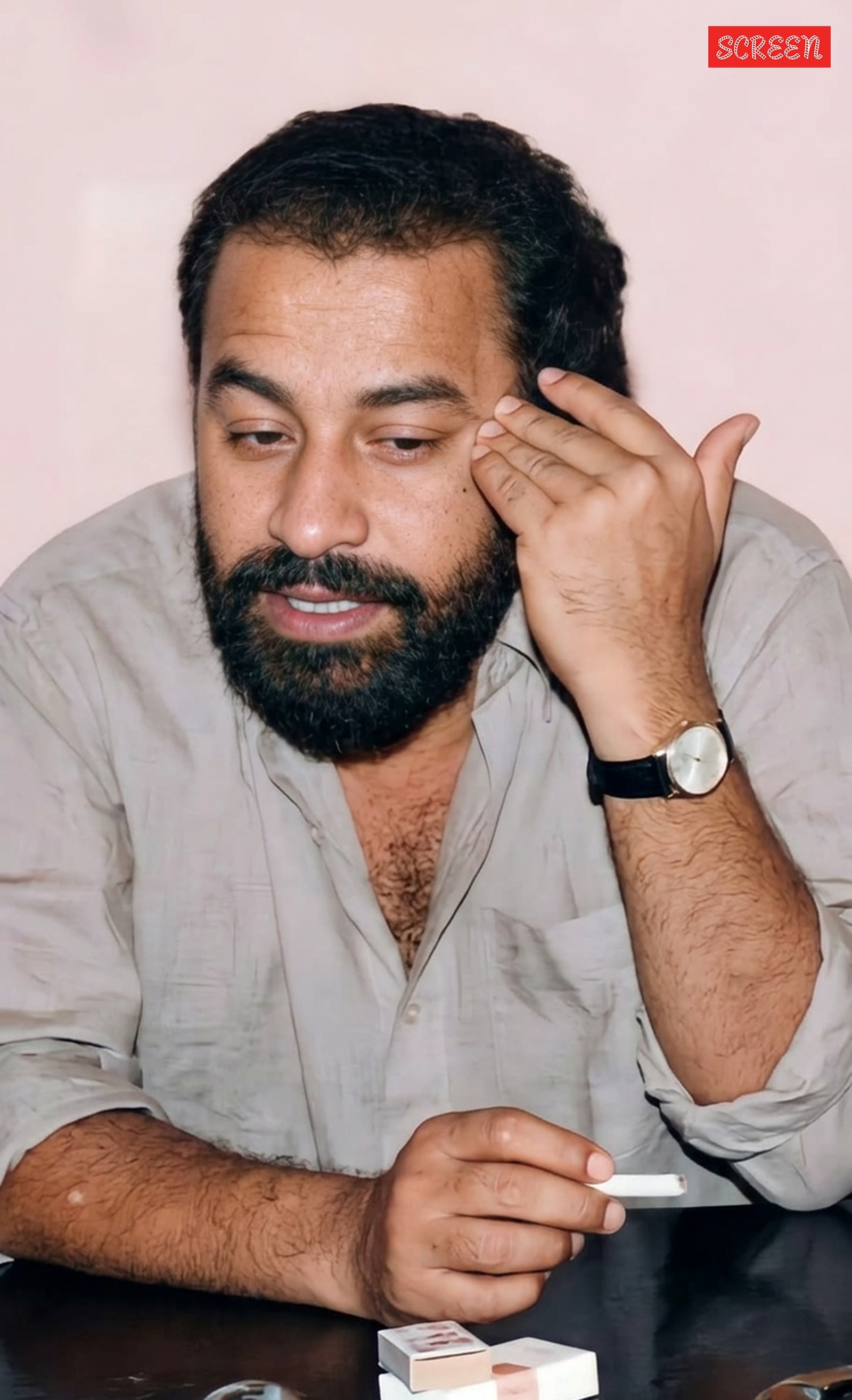 When Mohanlal met the character he played in Thoovanathumbikal 3