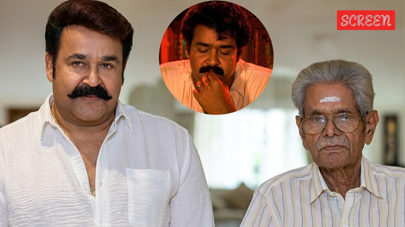 Mohanlal finally meets Jayakrishnan of Thoovanathumbikal, the man for whom Padmarajan built a memorial