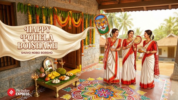 pohela boishakh 