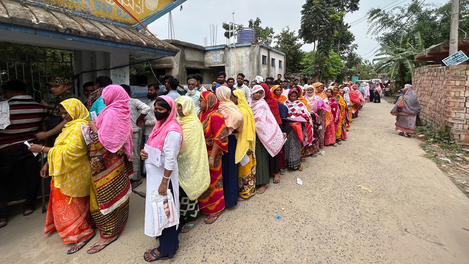 'Such security could have saved my husband': At TMC vs ISF ground zero, a sense of relief