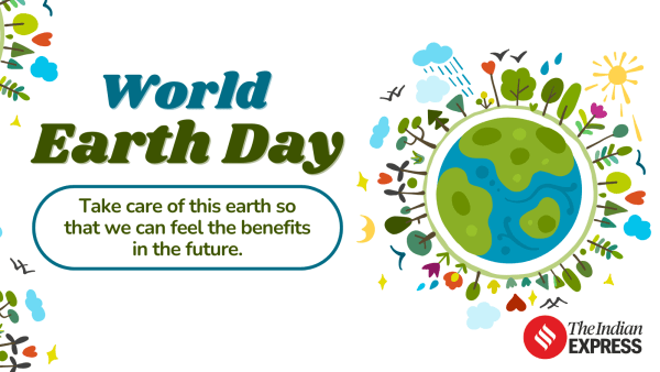 world earth day