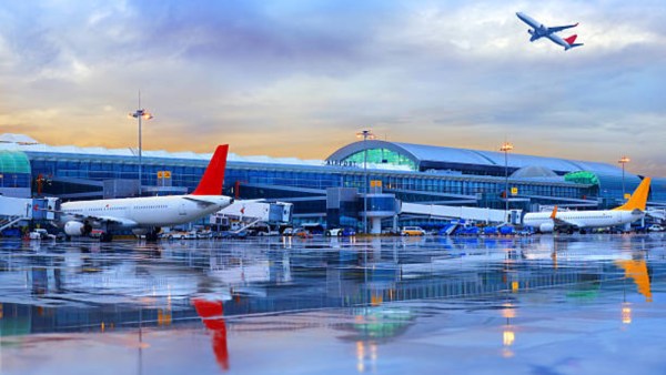 World’s Busiest Airports Ranking in 2025