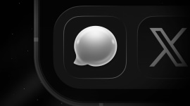 XChat introduces a sleek, privacy-focused messaging experience integrated within the X ecosystem. (Image: X)