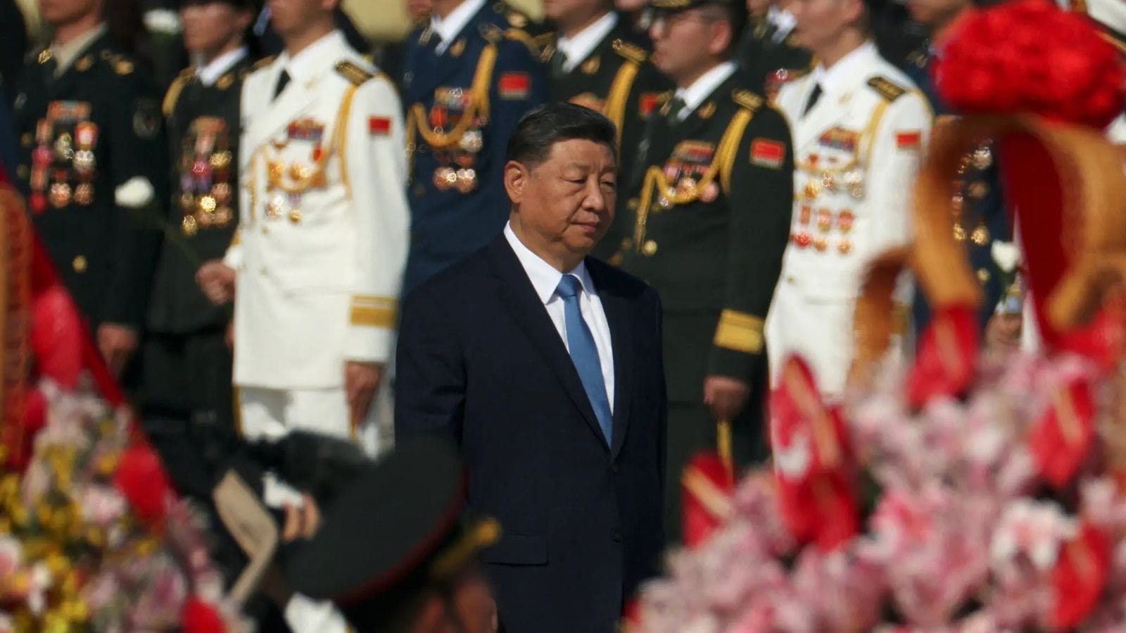 China is gaining at America’s expense. India must navigate choppy waters