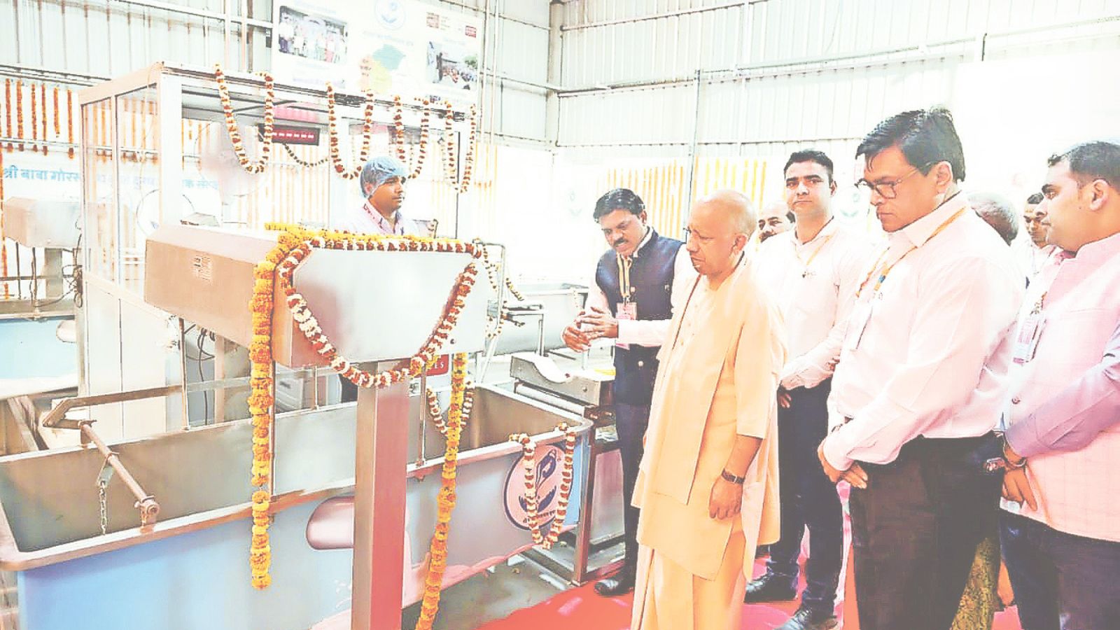 Farmer Registry is crucial, link it with all agri schemes of govt: Yogi to officials