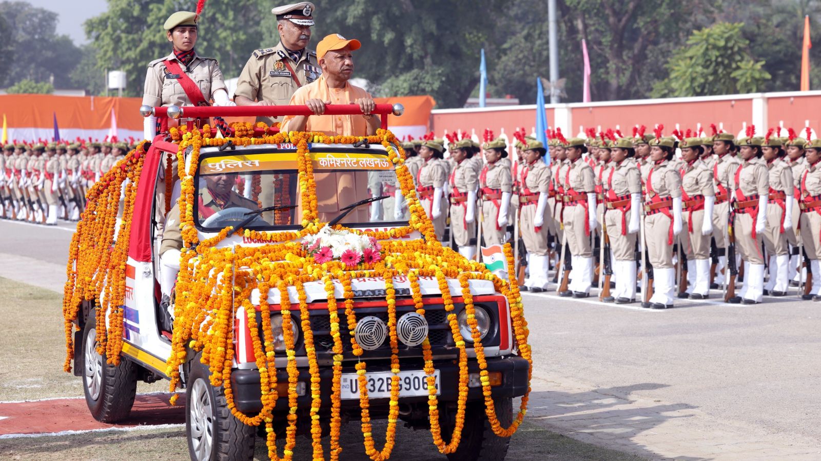 ‘Neither daughters, nor traders were safe’: UP CM Yogi Adityanath on pre-2017 period, reveals plans for ATS upgrade