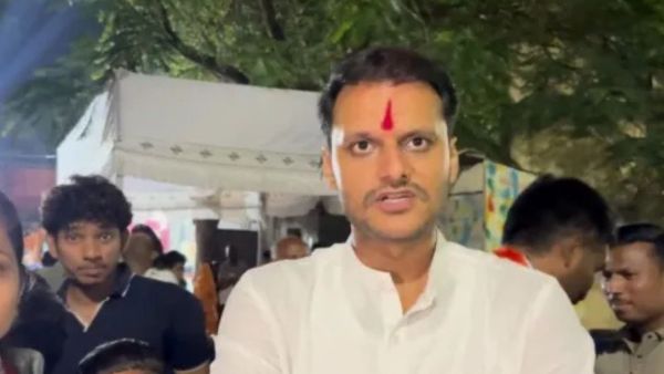 Yugendra Pawar