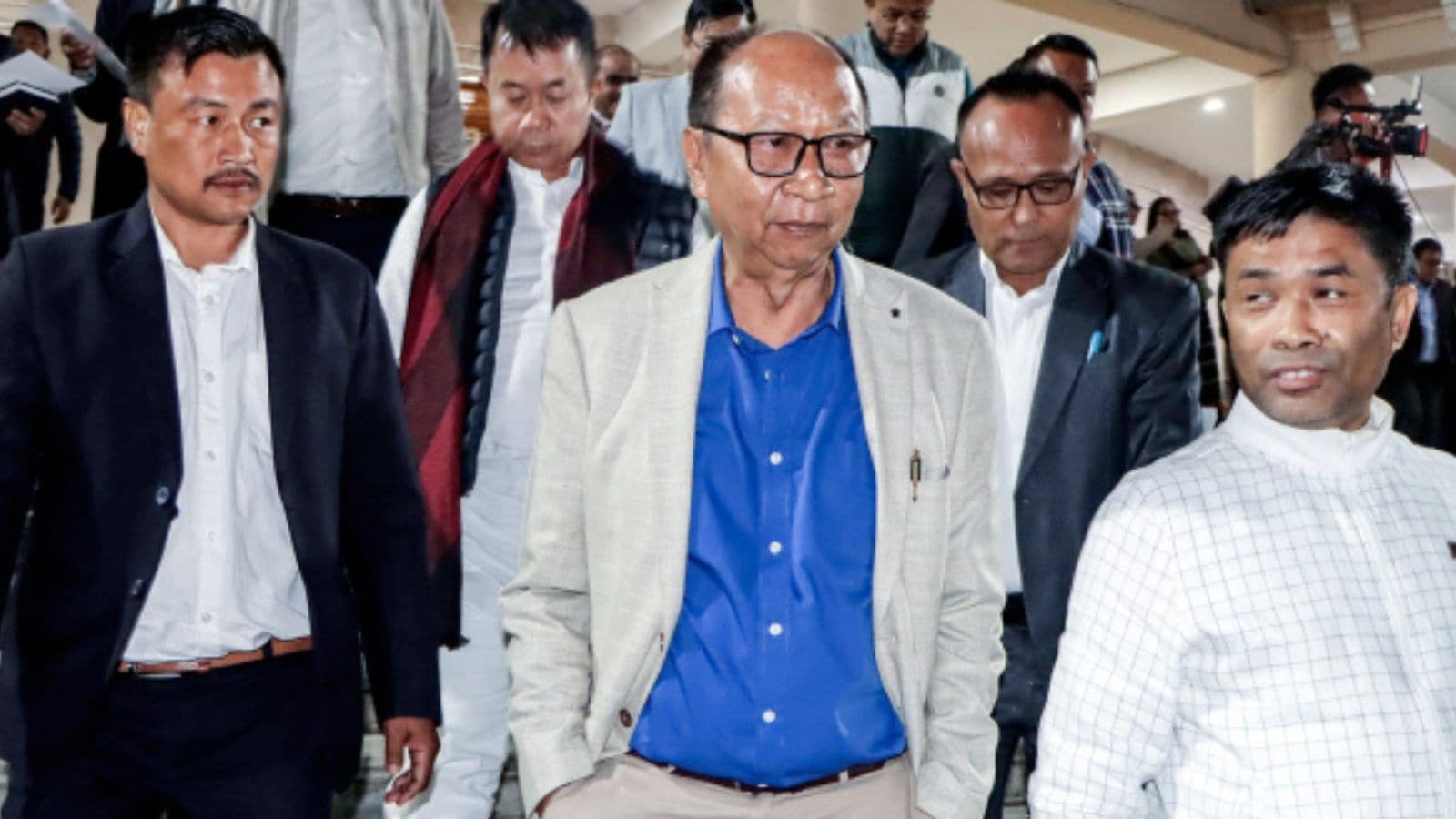 Manipur moves toward resettlement of displaced persons: Panel assesses community assets’ plan