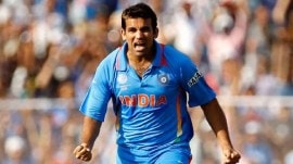 Zaheer Khan