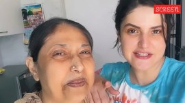 Renowned Bollywood actor Zareen Khan's mother, Parveen Khan, has passed away in Mumbai at 65 after a prolonged illness.