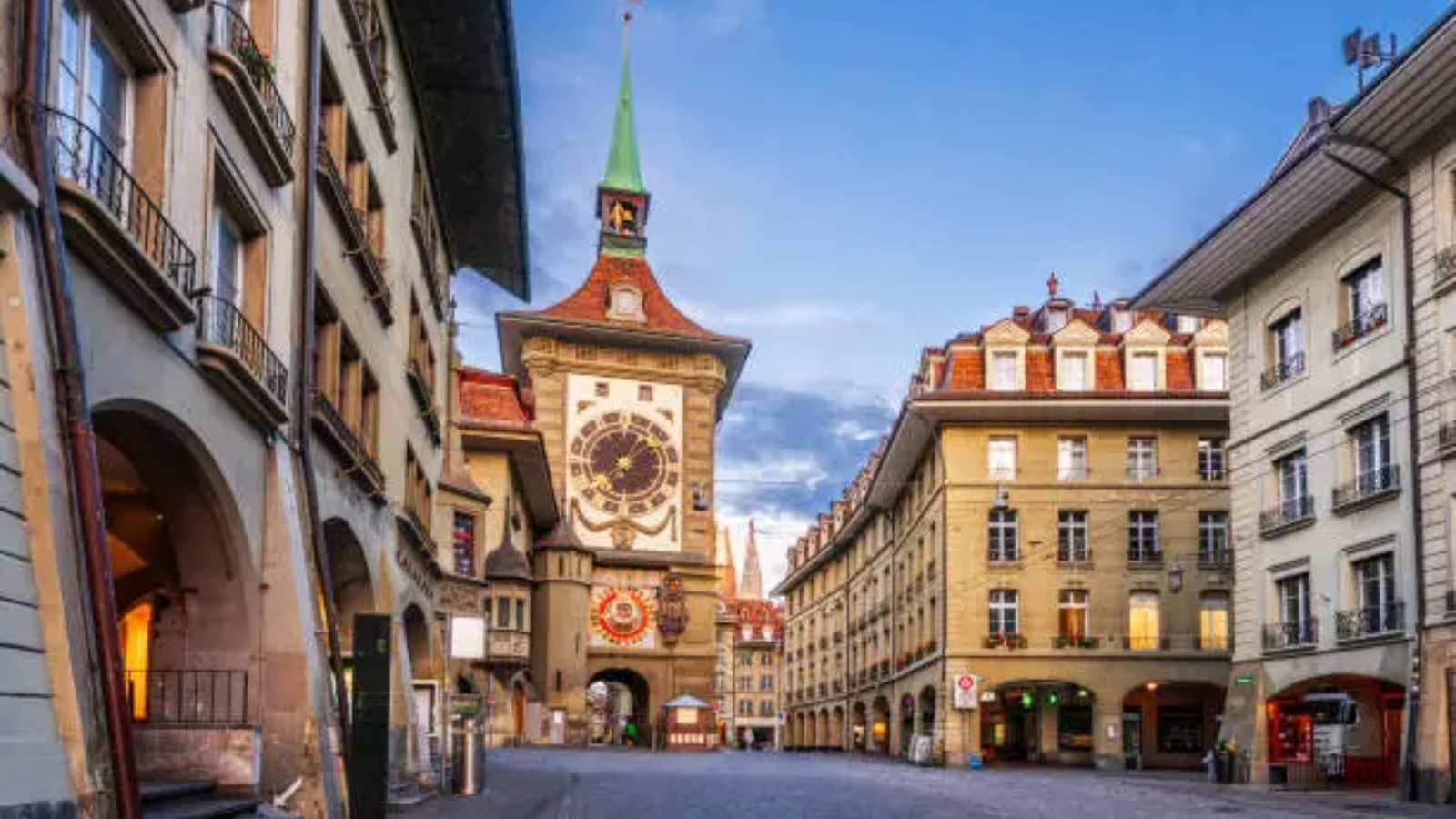 A tour of the world’s most famous clock towers