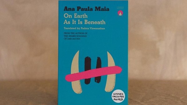 On Earth As It Is Beneath © India Hobson for Booker Prize Foundation