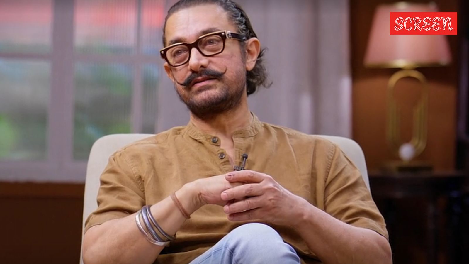 ‘Teetotaller’ Aamir Khan reveals that after divorce from first wife Reena Dutta, he turned to alcohol: ‘I drank almost a bottle a night’