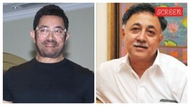 Aamir Khan says he wants Mansoor Khan to approve his pending film work in case he "dies in a plane crash".