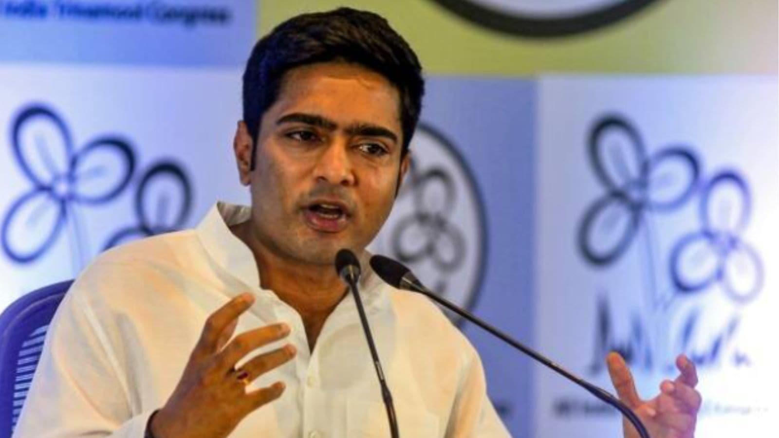 Abhishek Banerjee slams BJP over manifesto, questions Sheikh Hasina’s asylum