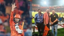 The father near sightscreen stand: the silent signals behind Abhishek Sharma’s big sixes