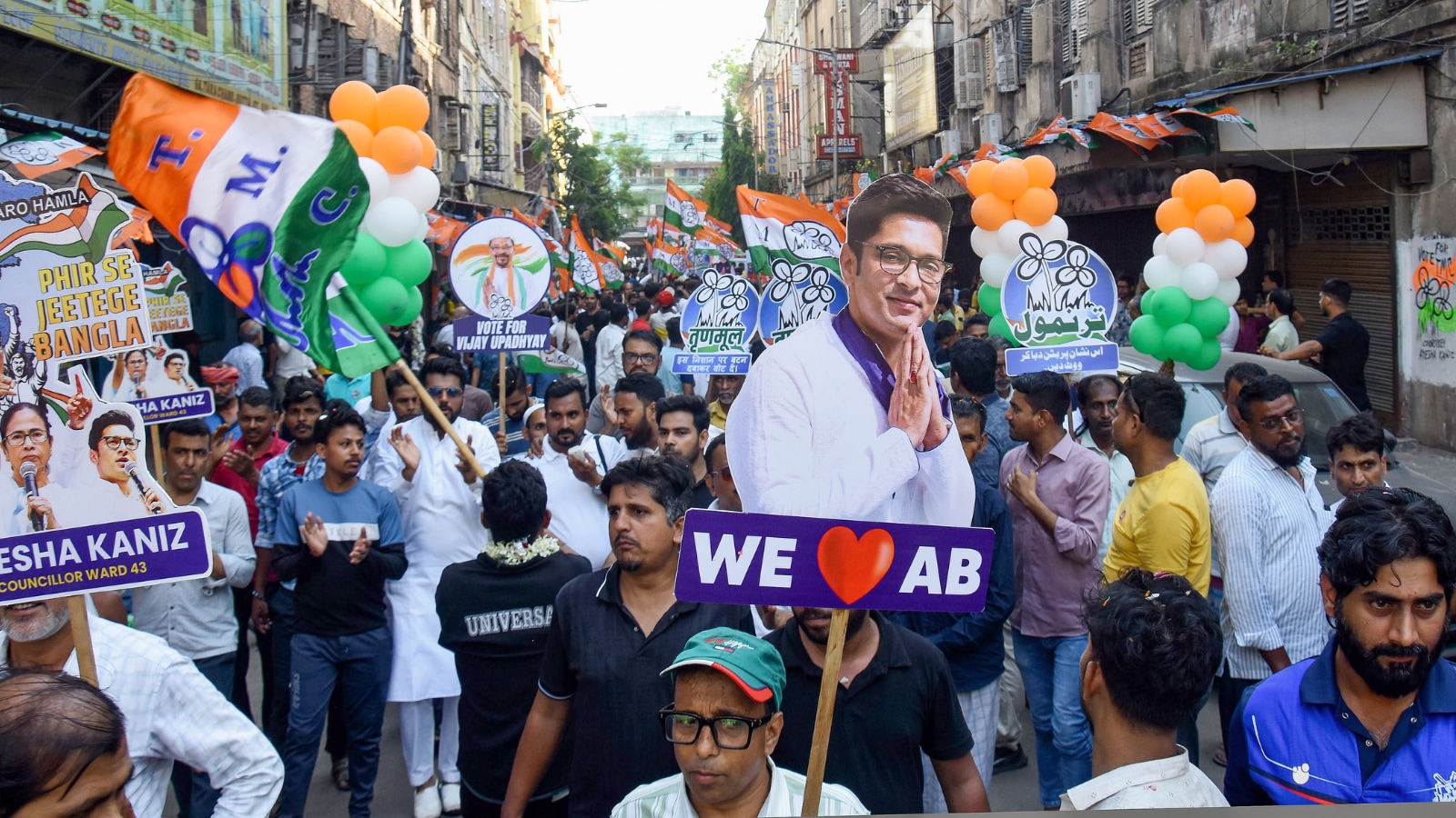 Inside TMC’s ‘Mission 250’: How party is using data to fix booth strategy, gain edge over BJP