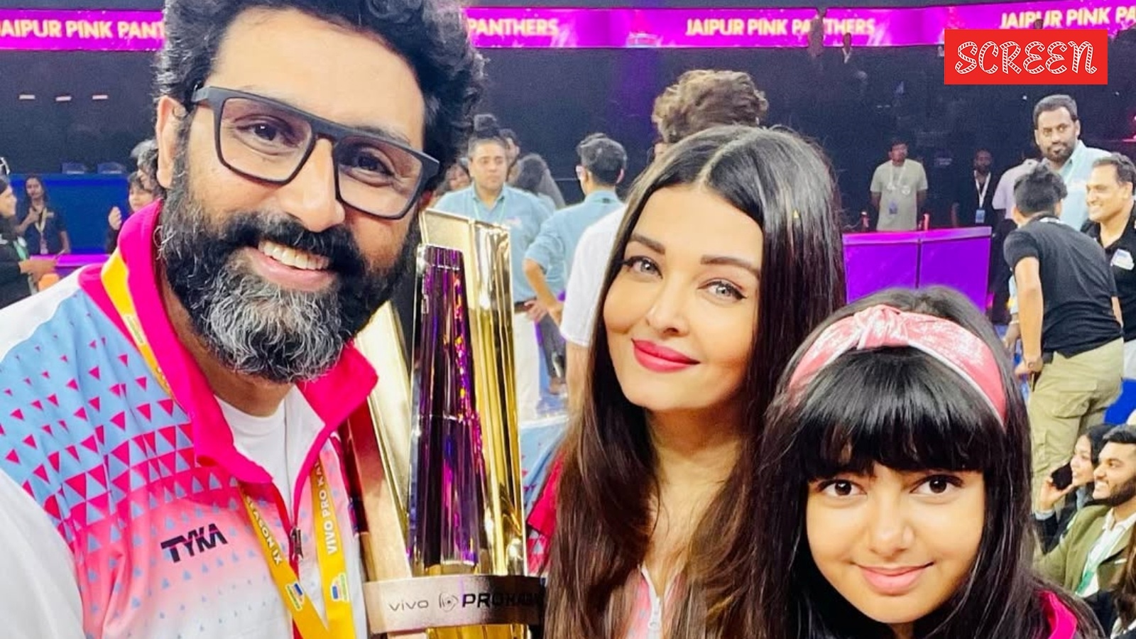 Why Abhishek Bachchan is never insecure of Aishwarya Rai’s success: ‘My mother was the bigger star than my father’