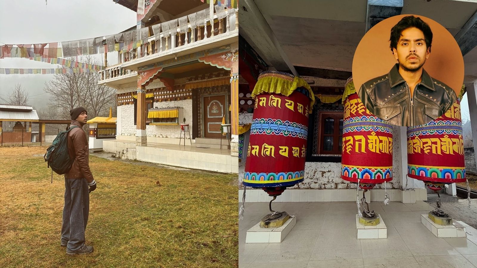 ‘3400 kms in the last 18 days’: Inside Adarsh Gourav’s North East road trip