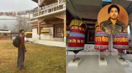 Highlights from Adarsh Gourav’s North East road trip