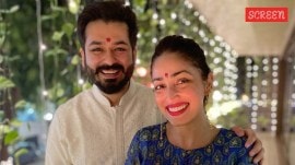 Yami says husband Aditya Dhar is 'unaffected' amid Dhurandhar success