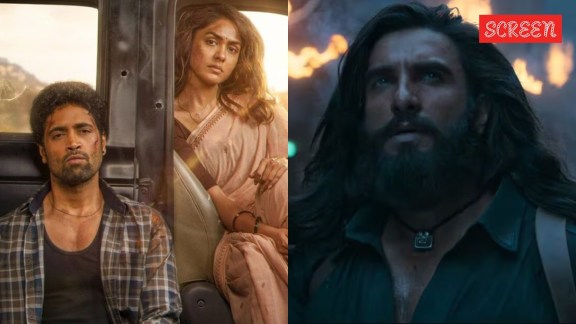 Adivi Sesh blames Dhurandhar 2 for Dacoit's average box office performance