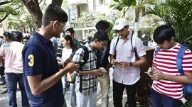 ssc junior engineer exam all ticket