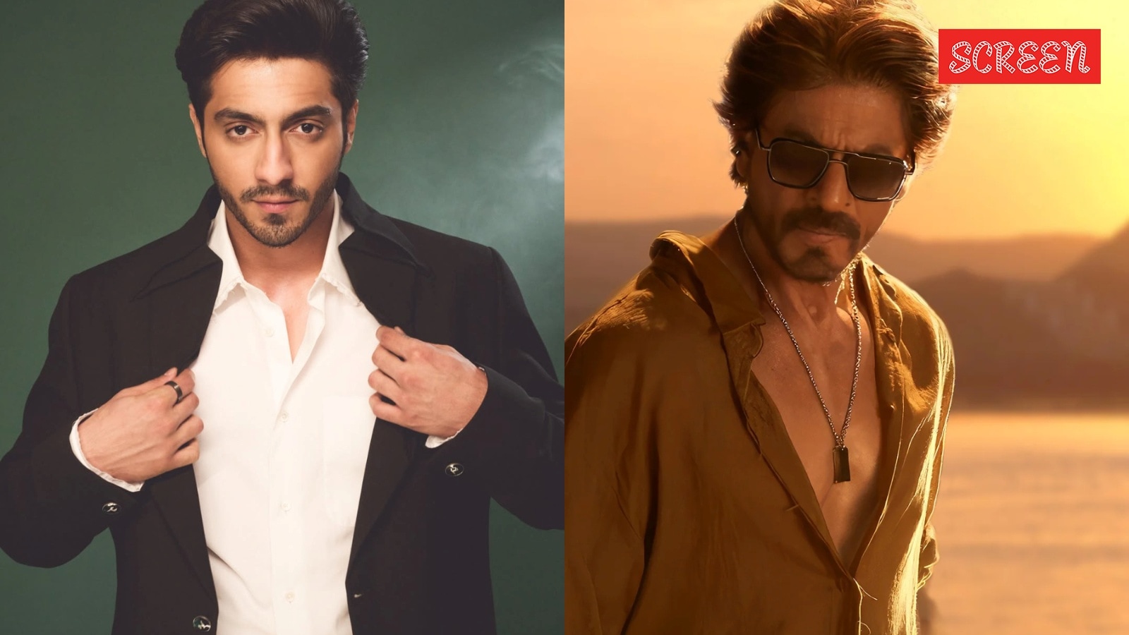 Ahaan Panday recalls ‘uncle’ Shah Rukh Khan looking after him as a child: ‘Incredibly generous’