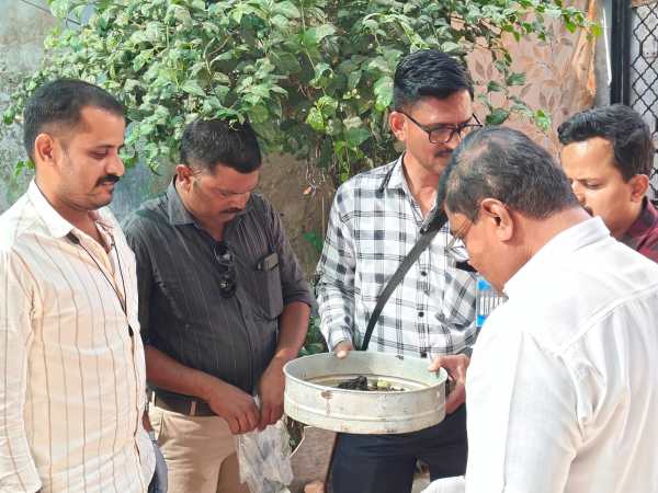Ahmedabad murder mystery