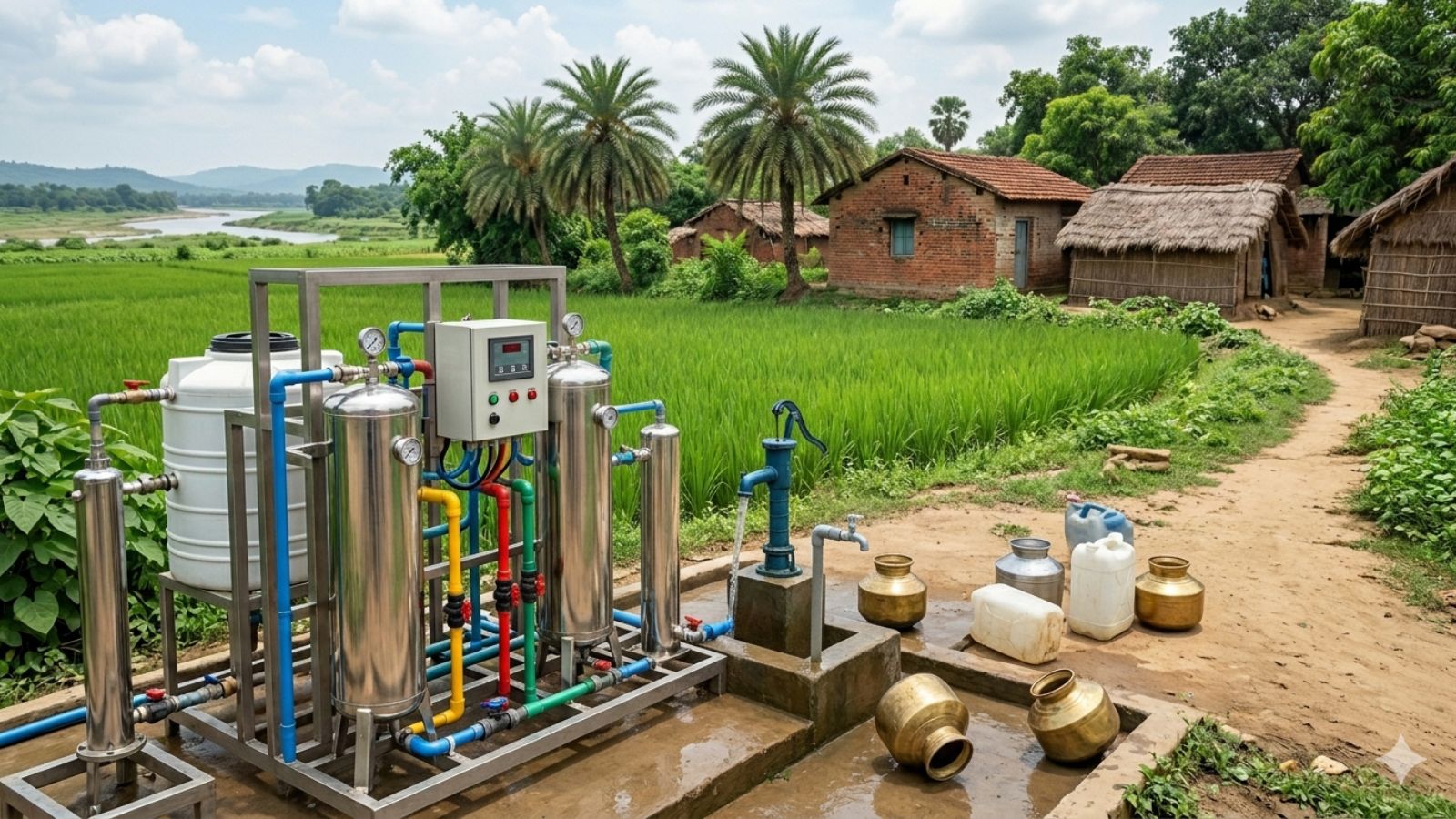 Mitigate arsenic & fluoride contamination in groundwater, NGT tells states