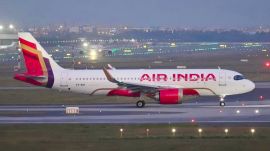 Amid Iran War, Air India Group Plans 30 West Asia Flights on April 6 (Image: Air India)