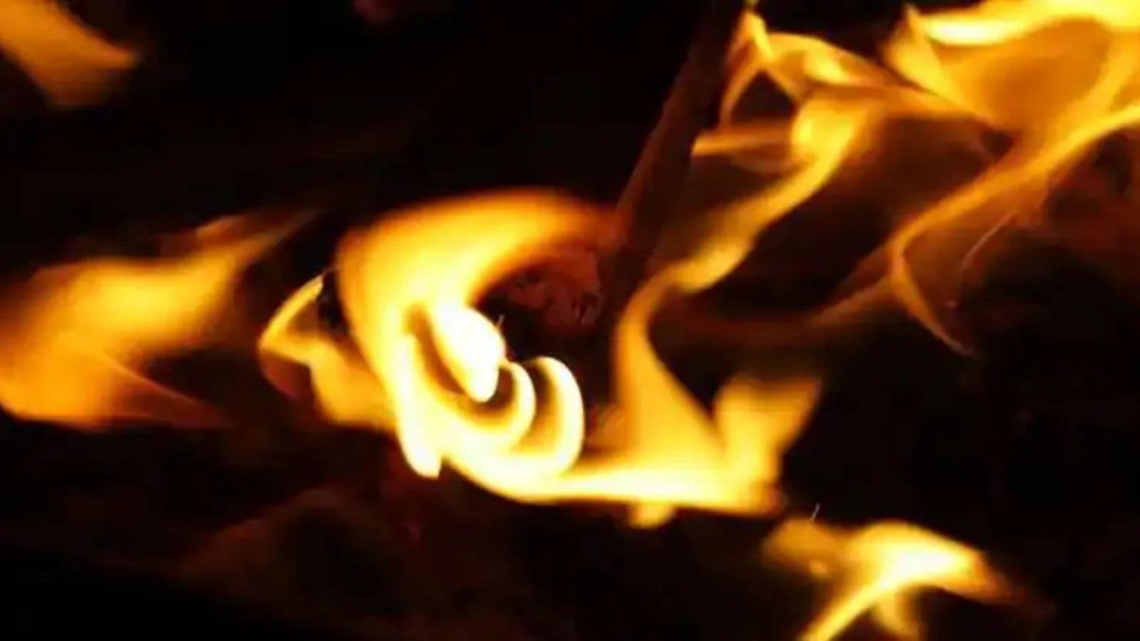 Fire break out Shivaji Maharaj International Airport, Mumbai