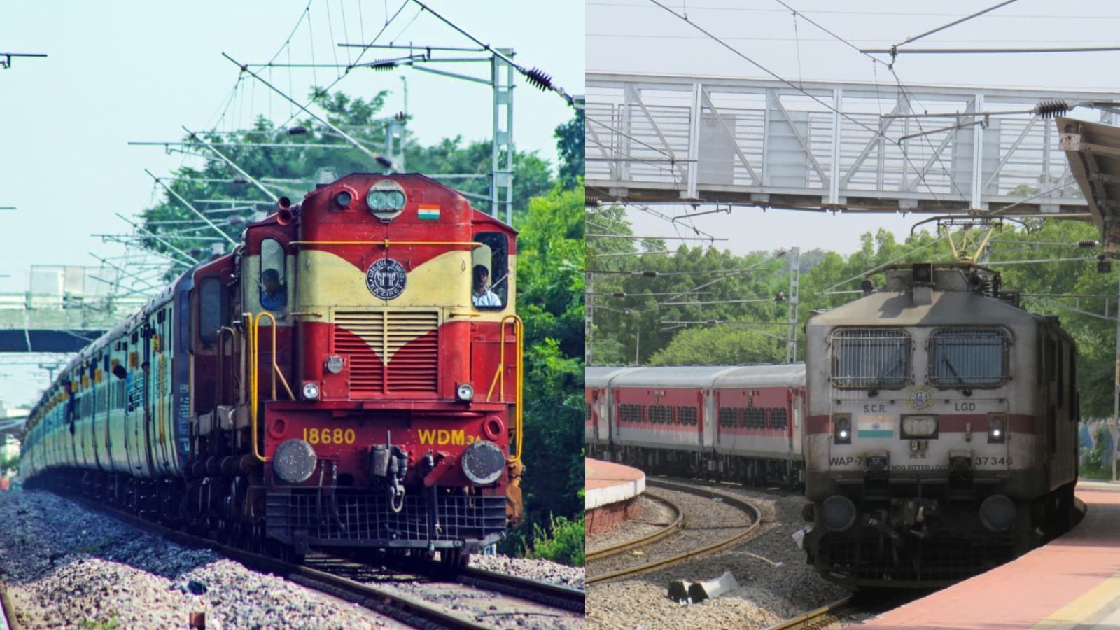 India’s fastest Metre Gauge train completes 59 years of service: Check name, route, stoppages