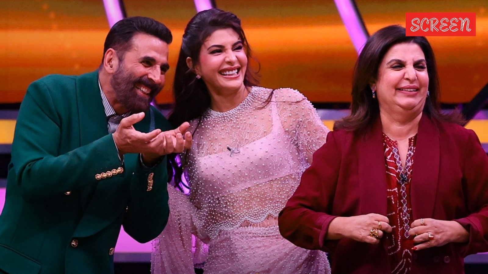 ‘Akshay Kumar told me police are here to arrest me’: Jacqueline recalls actor’s ‘ganda prank’ 